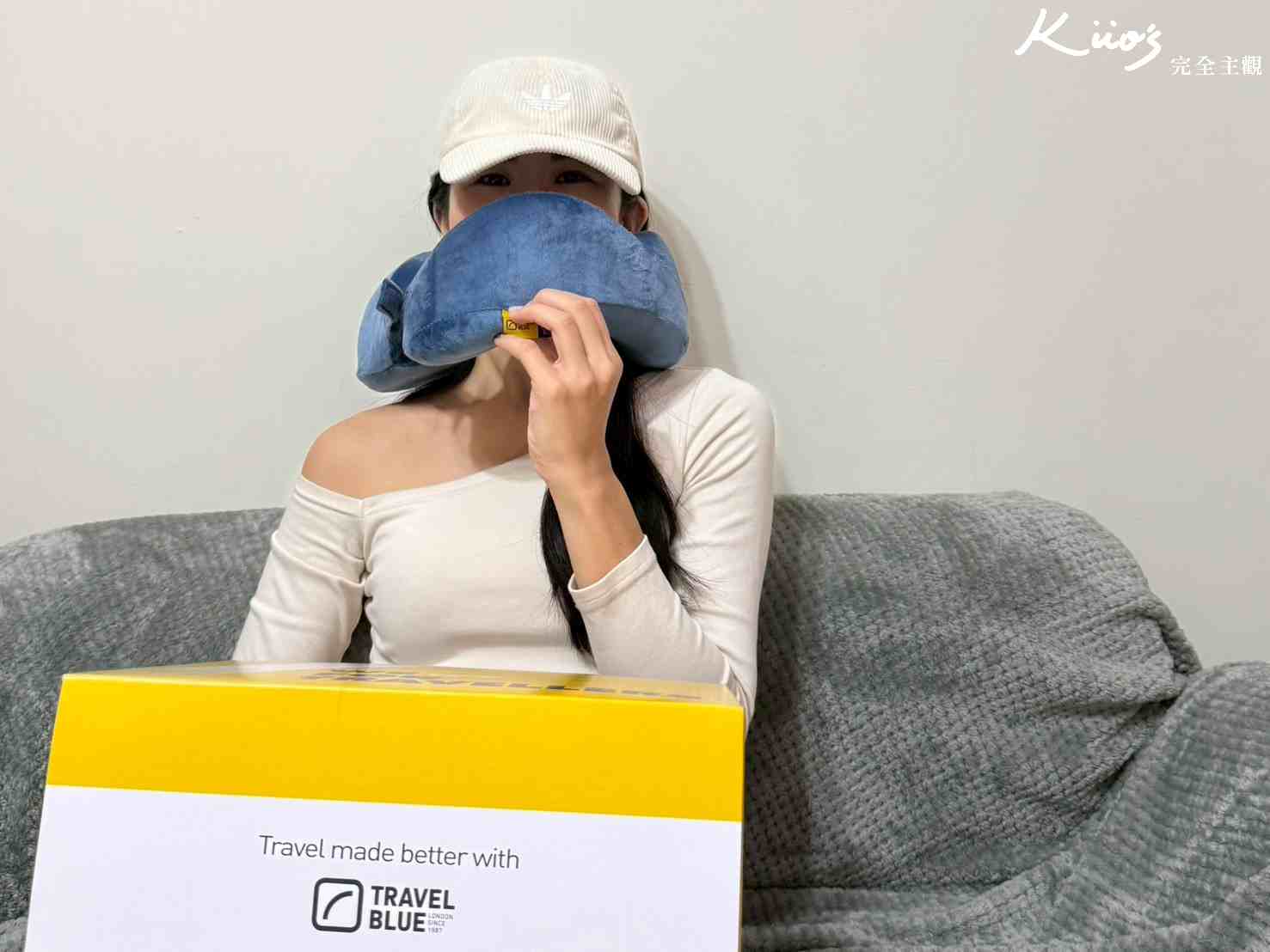 【2025最新】Top10長途飛機必備小物!搭飛機必帶、超實用! 3 長途飛機必備小物