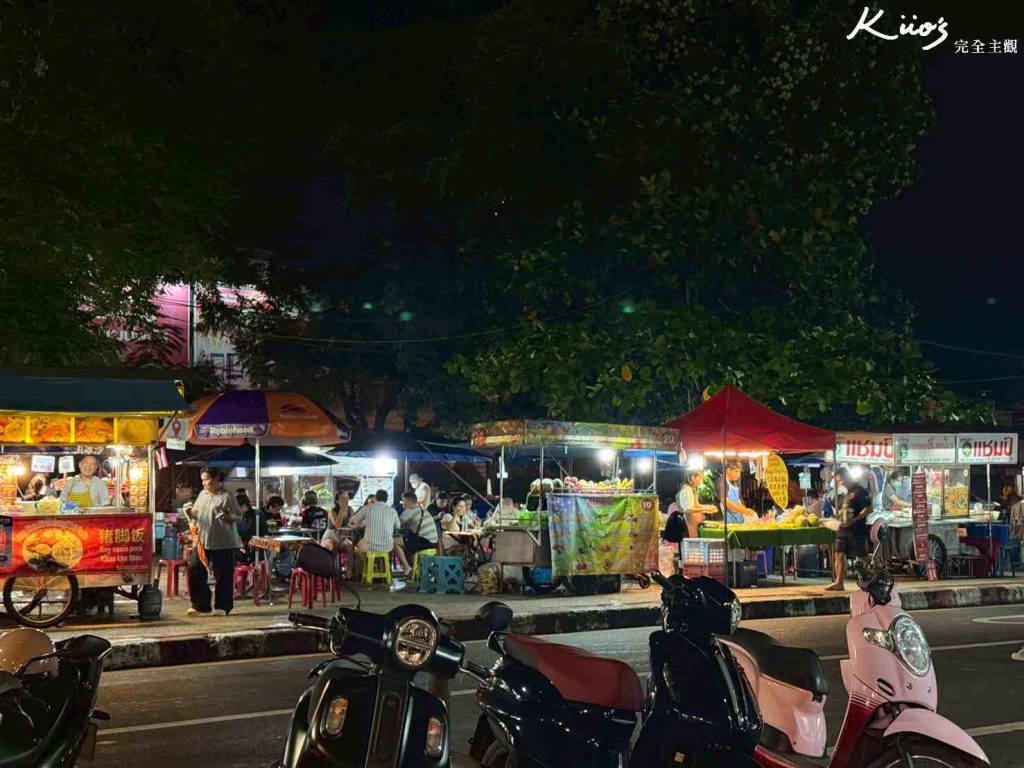 清邁市集