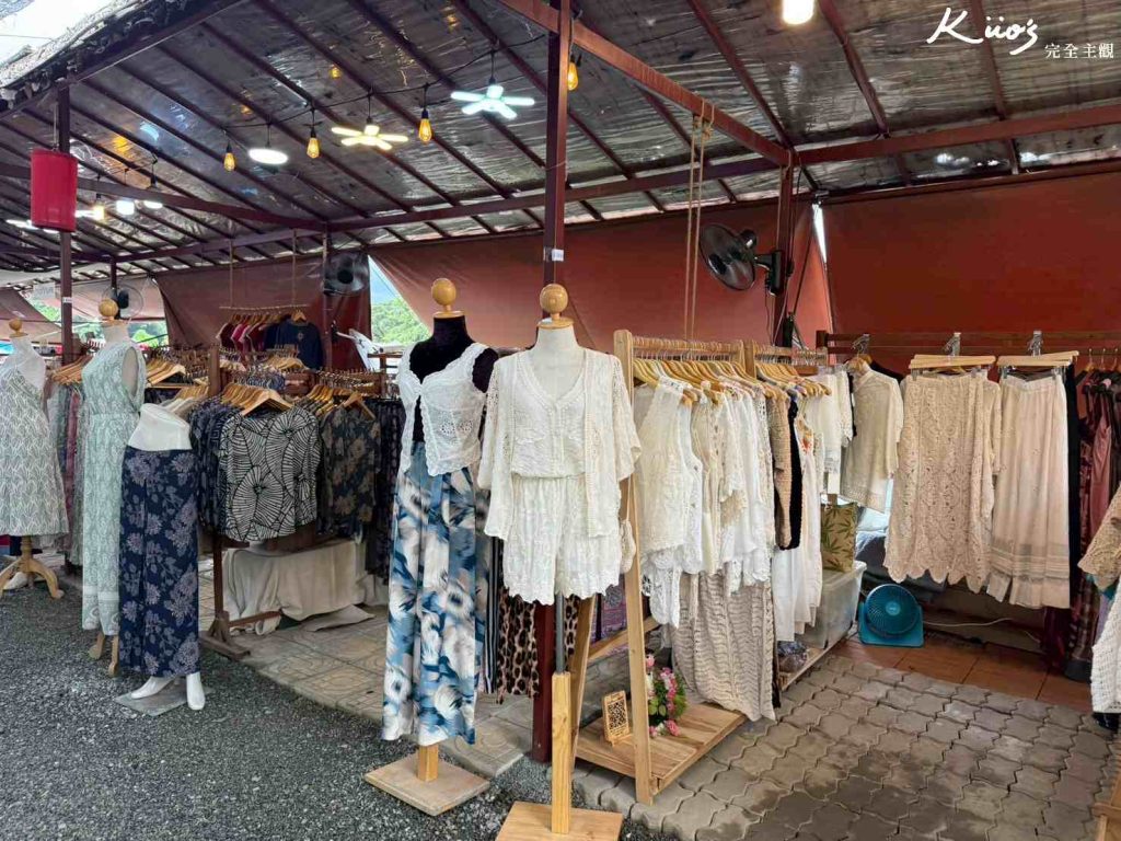 清邁市集推薦-椰子市集