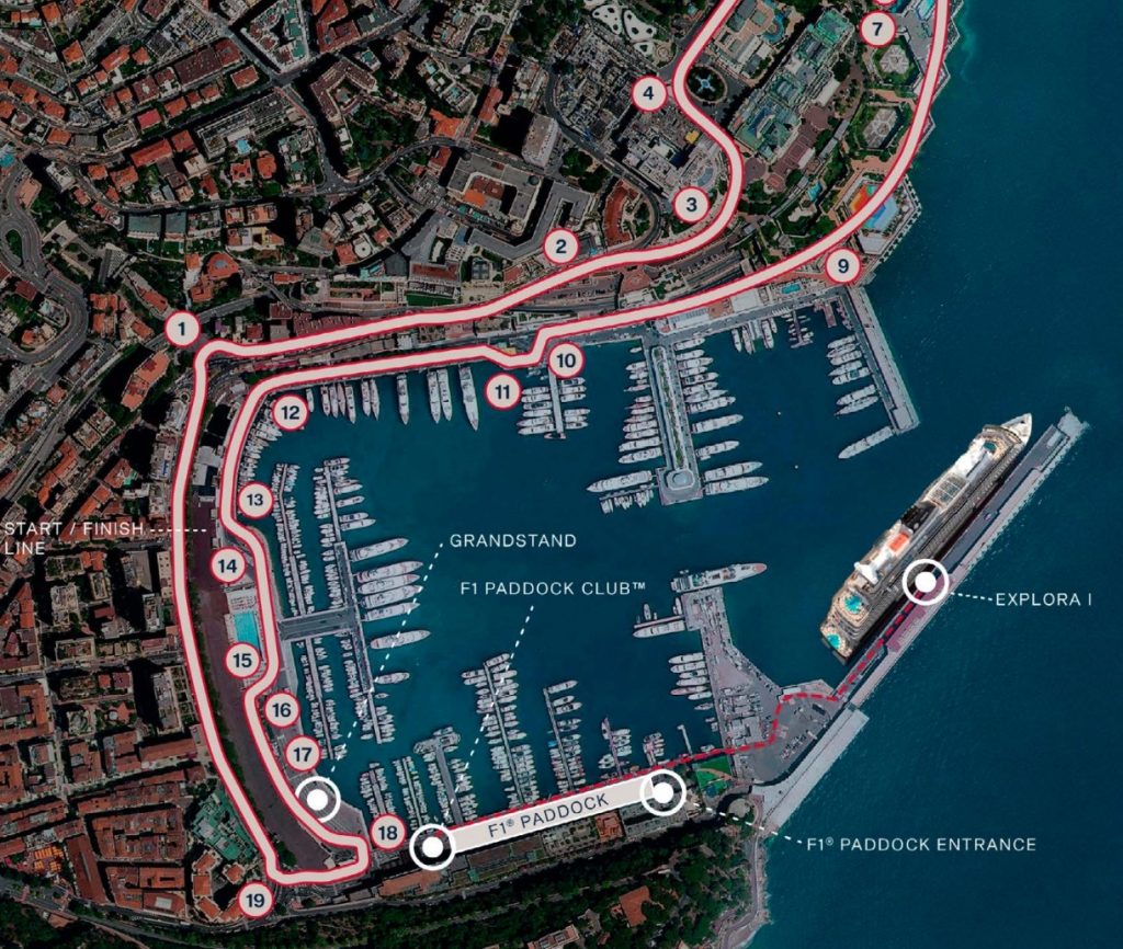 【F1客製化旅行社推薦】和瀾境介紹、F1 experience怎買？摩納哥F1高奢郵輪！