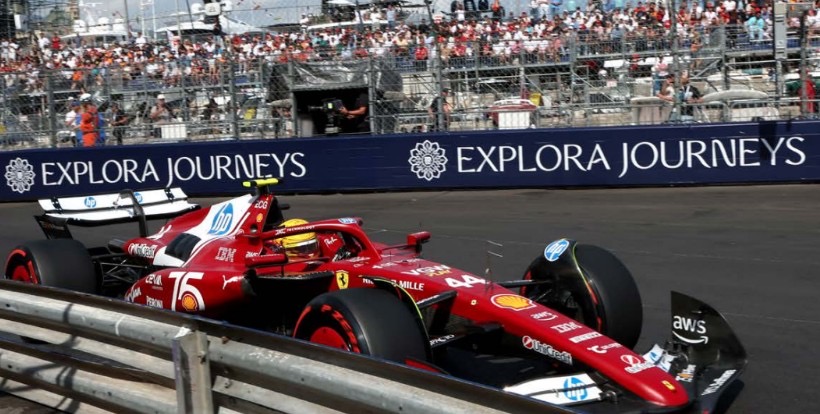 【F1客製化旅行社推薦】和瀾境介紹、F1 experience怎買？摩納哥F1高奢郵輪！