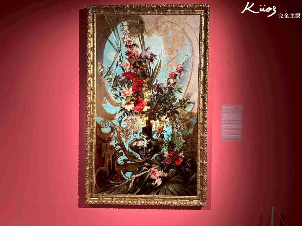 【維也納美景宮百年花繪名作展】開展至3/22!10亮點!國立歷史博物館! 19 20251209110315 0 0941e1
