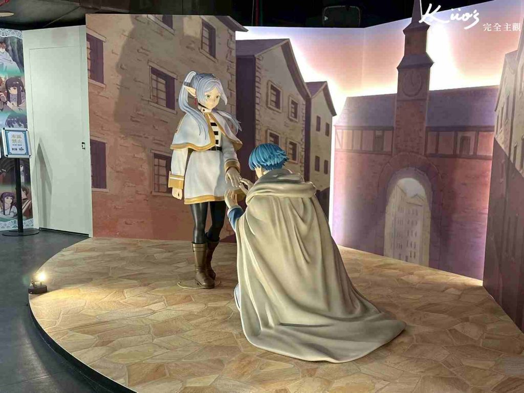 【2026葬送的芙莉蓮特展】芙莉蓮展1/3-4/6!10亮點、實際現場體驗! 3 20260106114104 0 a7fdd4