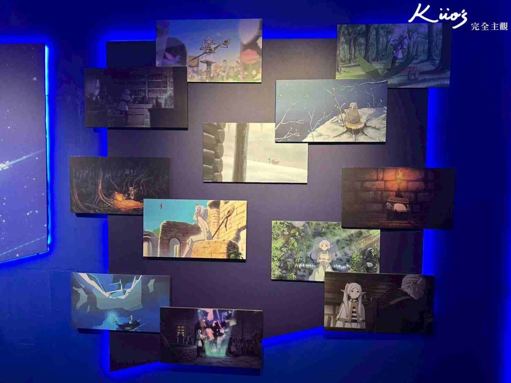 【2026葬送的芙莉蓮特展】芙莉蓮展1/3-4/6!10亮點、實際現場體驗! 18 20260106114446 0 6b8974