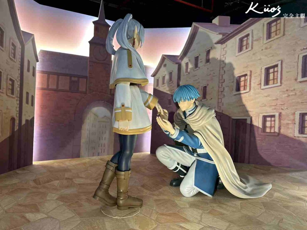 【2026葬送的芙莉蓮特展】芙莉蓮展1/3-4/6!10亮點、實際現場體驗! 28 20260106114705 0 4a242a