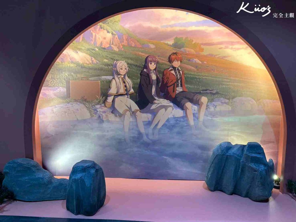 【2026葬送的芙莉蓮特展】芙莉蓮展1/3-4/6!10亮點、實際現場體驗! 39 20260106114831 0 5960b9