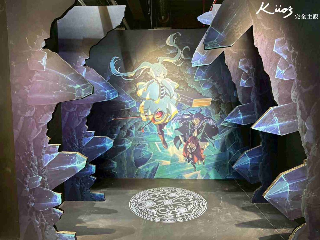 【2026葬送的芙莉蓮特展】芙莉蓮展1/3-4/6!10亮點、實際現場體驗! 40 20260106114832 0 9527a1