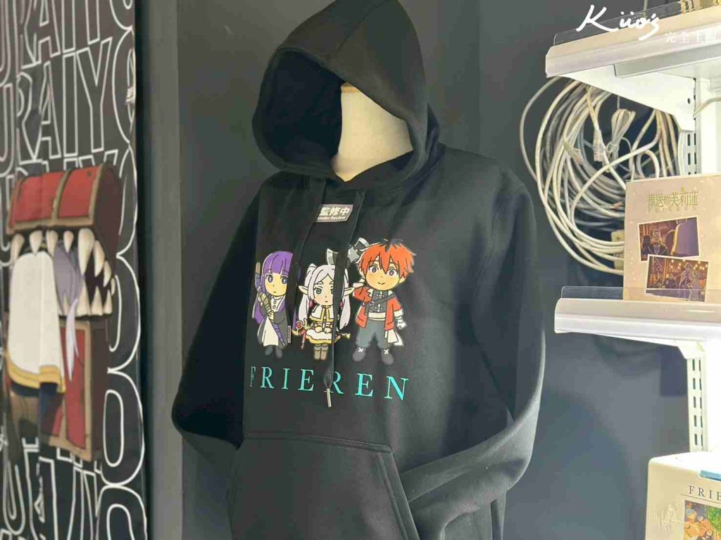 【2026葬送的芙莉蓮特展】芙莉蓮展1/3-4/6!10亮點、實際現場體驗! 53 20260106115010 0 855dfb