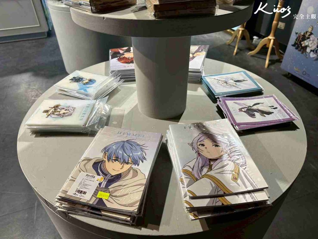 【2026葬送的芙莉蓮特展】芙莉蓮展1/3-4/6!10亮點、實際現場體驗! 48 20260106115010 0 979429