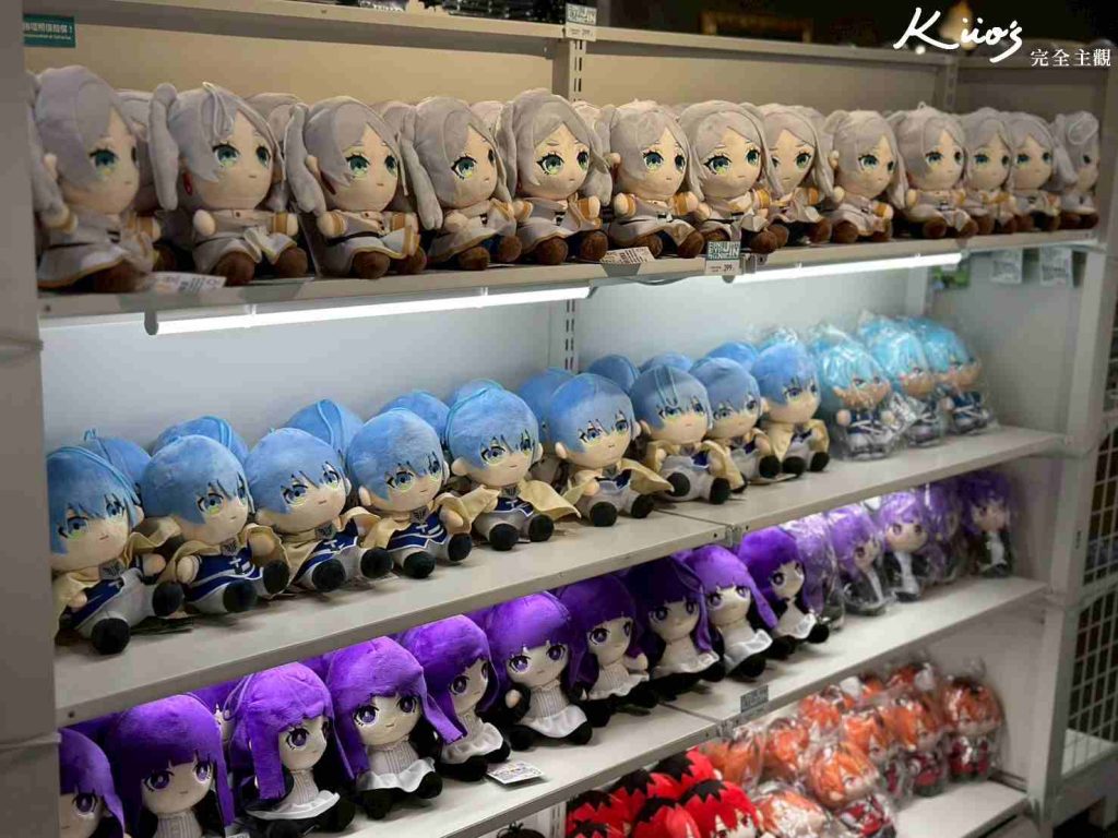 【2026葬送的芙莉蓮特展】芙莉蓮展1/3-4/6!10亮點、實際現場體驗! 42 20260106115013 0 07893d