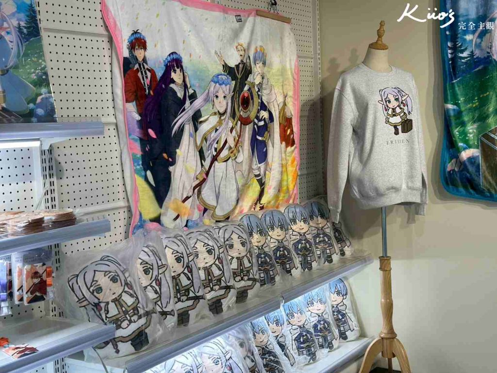 【2026葬送的芙莉蓮特展】芙莉蓮展1/3-4/6!10亮點、實際現場體驗! 49 20260106115017 0 9cab08