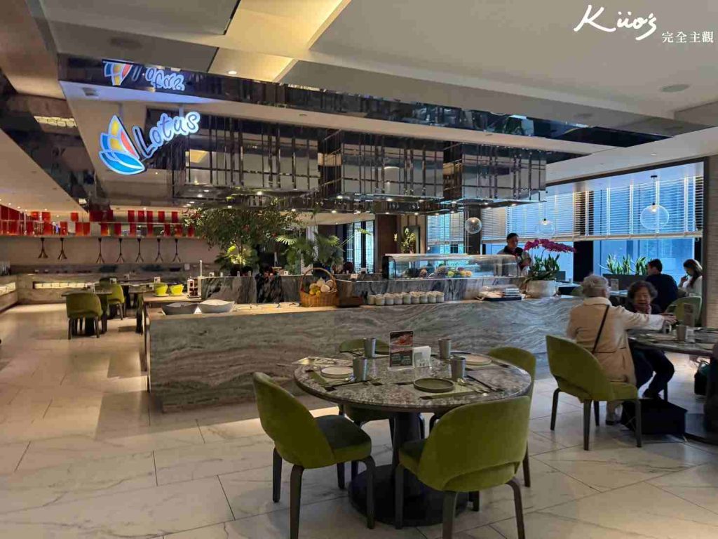 【Lotus蓮花餐廳評價】泰式南洋吃到飽!板橋車站3分鐘!板橋吃到飽! 4 Lotus蓮花餐廳