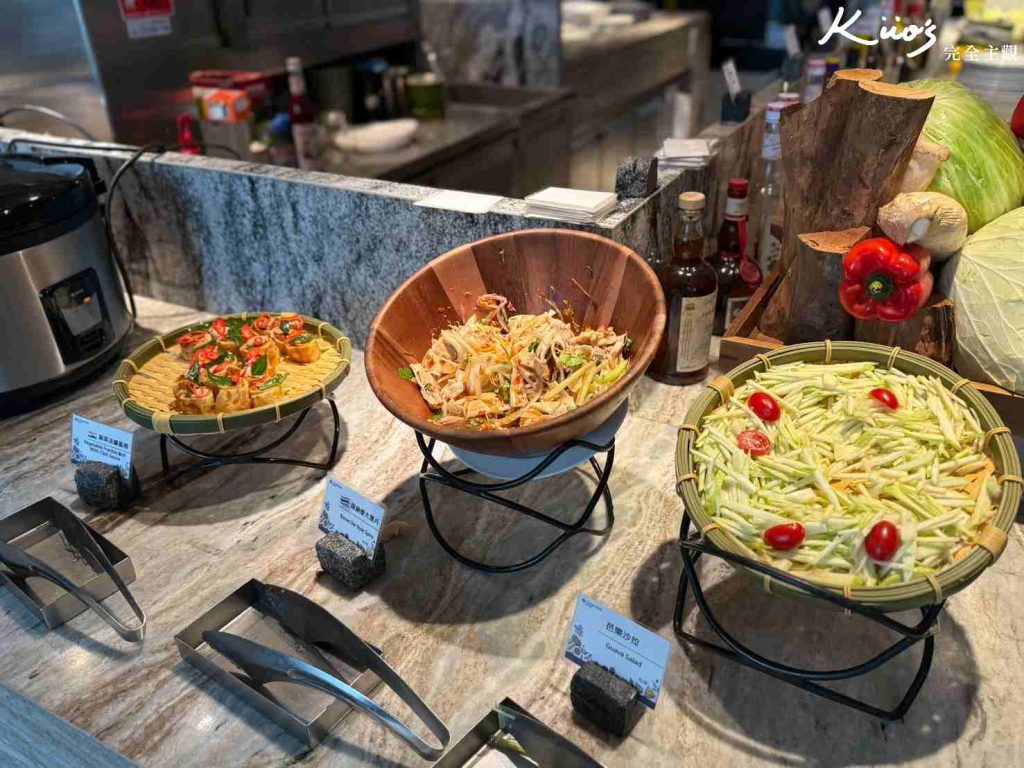 【Lotus蓮花餐廳評價】泰式南洋吃到飽!板橋車站3分鐘!板橋吃到飽! 23 20260106235150 0 096a82