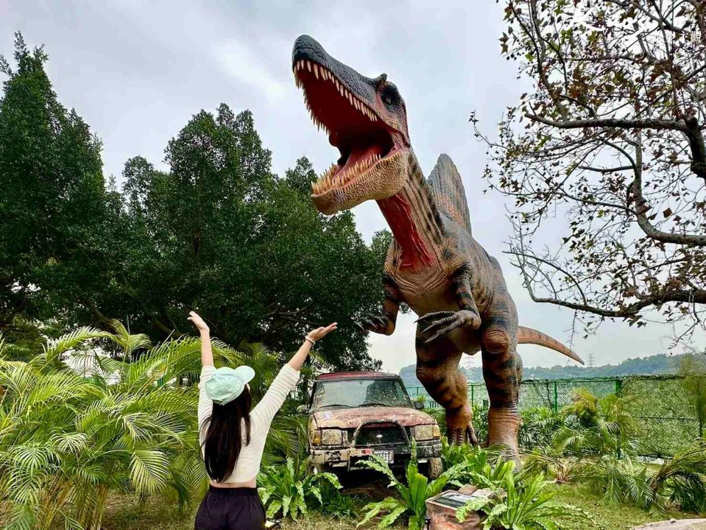 恐龍大復活關渡探險樂園
