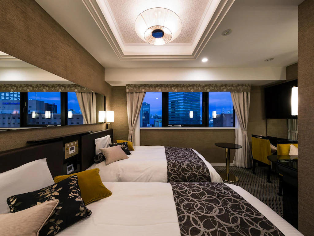 【2026東京巨蛋住宿】9間東京巨蛋住宿推薦!演唱會門票交通、WBC住宿! 32 20260121235608 0 c657cf