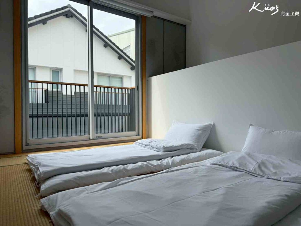 【新開幕台南民宿】開箱宮崎寓所！評價與10亮點、超近海安路民宿！