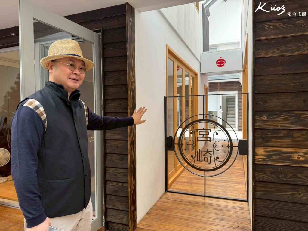 【新開幕台南民宿】開箱宮崎寓所！評價與10亮點、超近海安路民宿！