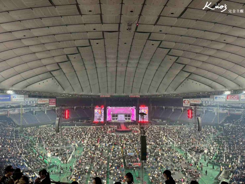 東京巨蛋必看文章