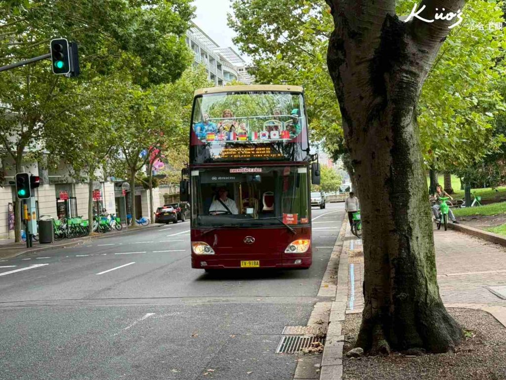 【2026雪梨必去景點】必搭雪梨big Bus、雪梨雙層巴士！票價、使用攻略！