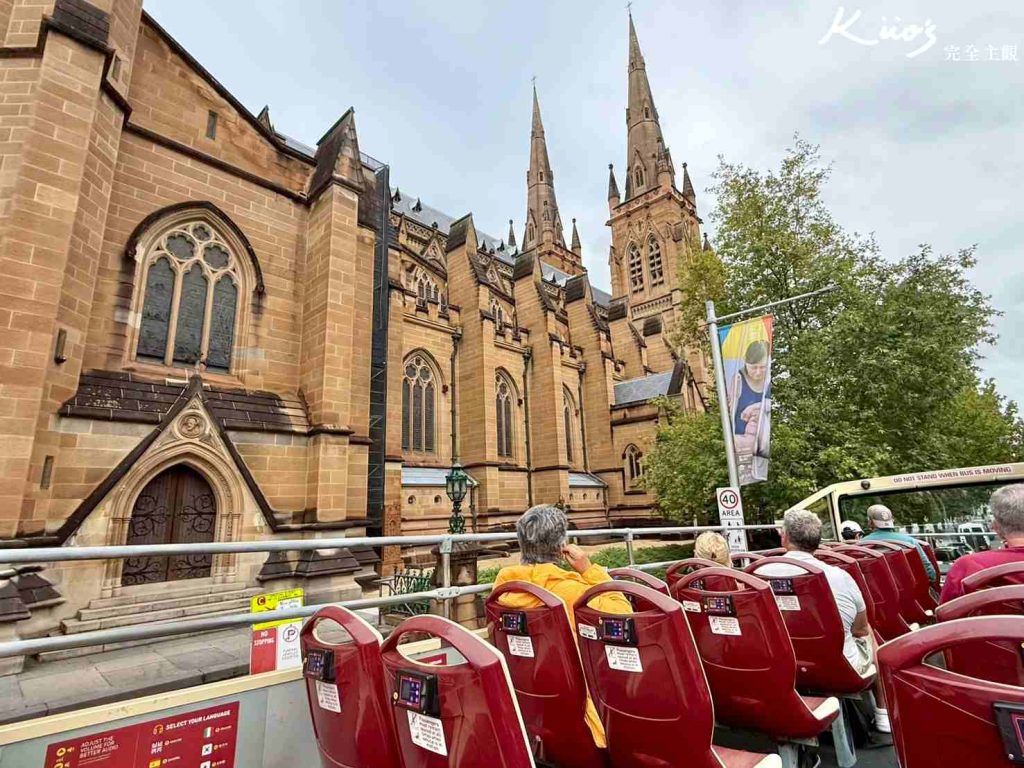 【2026雪梨必去景點】必搭雪梨big Bus、雪梨雙層巴士！票價、使用攻略！