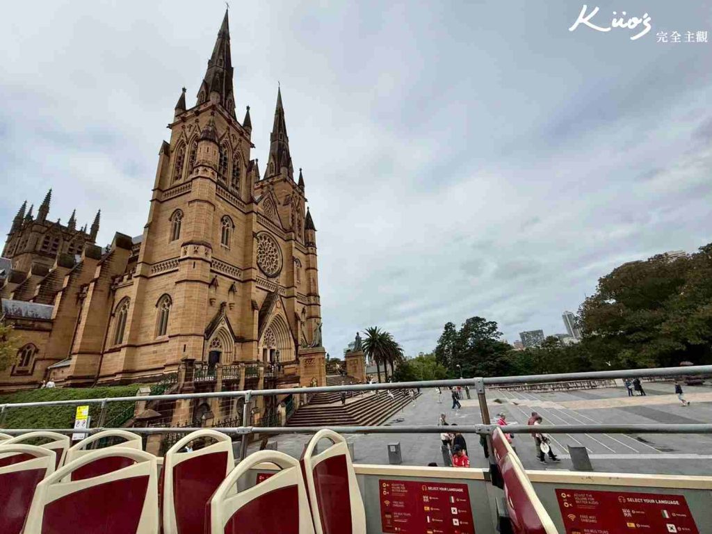 【2026雪梨必去景點】必搭雪梨big Bus、雪梨雙層巴士！票價、使用攻略！