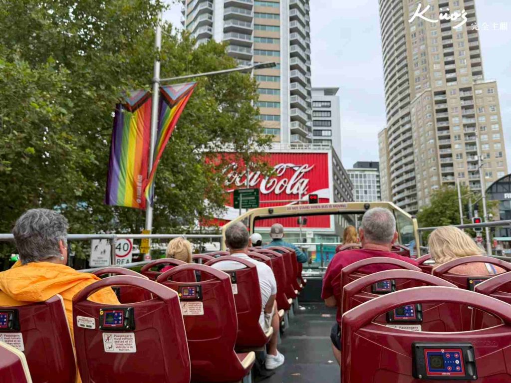 【2026雪梨必去景點】必搭雪梨big Bus、雪梨雙層巴士！票價、使用攻略！