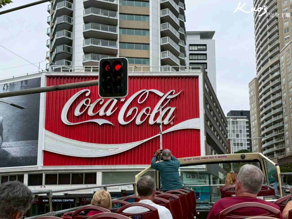 【2026雪梨必去景點】必搭雪梨big Bus、雪梨雙層巴士！票價、使用攻略！