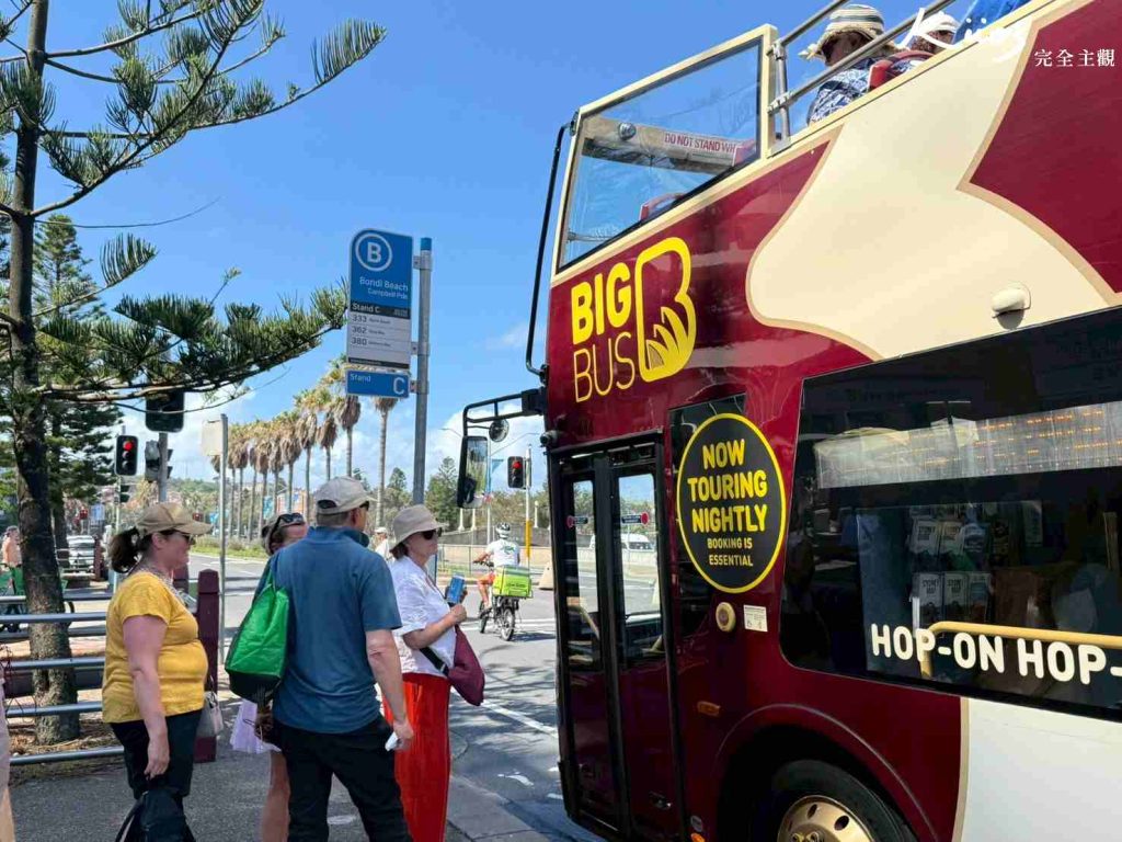 【2026雪梨必去景點】必搭雪梨big Bus、雪梨雙層巴士！票價、使用攻略！