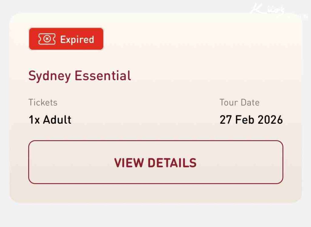 【2026雪梨必去景點】必搭雪梨big Bus、雪梨雙層巴士！票價、使用攻略！