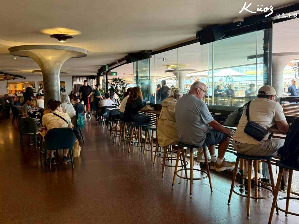 雪梨景點：雪梨歌劇院導覽、門票、時間、餐食開箱