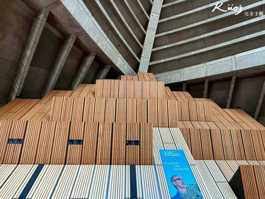 雪梨景點：雪梨歌劇院導覽、門票、時間、餐食開箱