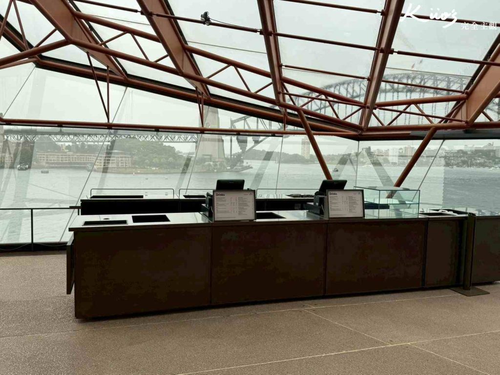 雪梨景點：雪梨歌劇院導覽、門票、時間、餐食開箱