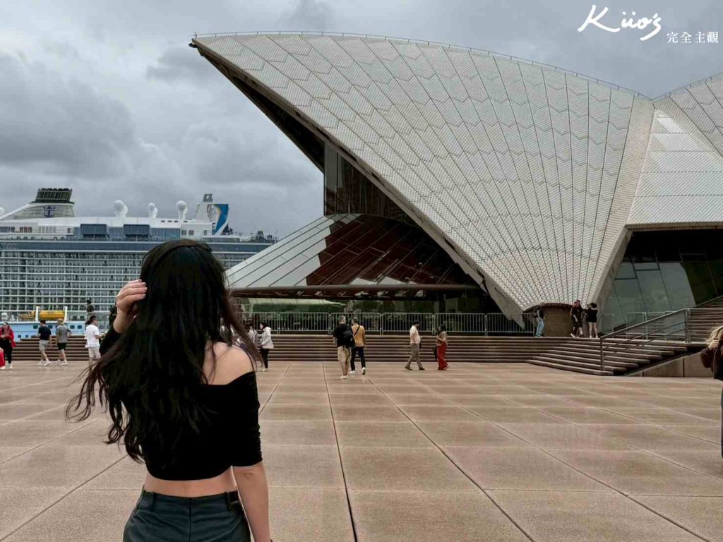 雪梨景點：雪梨歌劇院導覽、門票、時間、餐食開箱