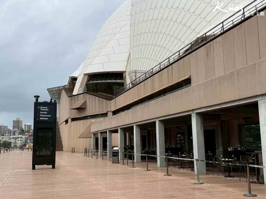 雪梨景點：雪梨歌劇院導覽、門票、時間、餐食開
