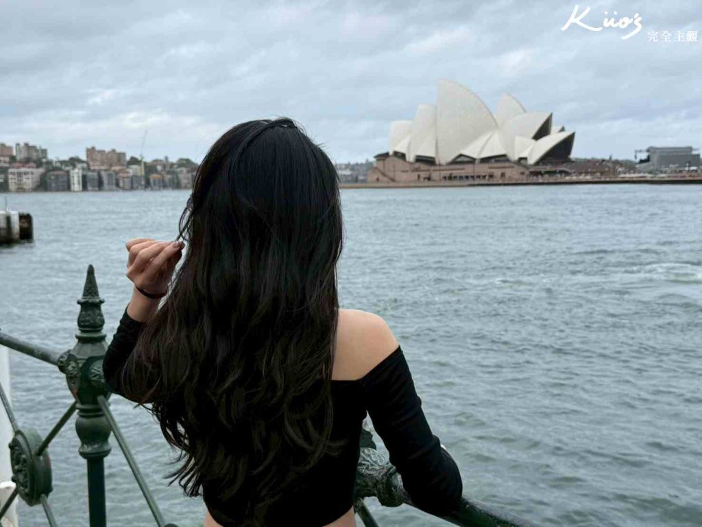 雪梨景點：雪梨歌劇院導覽、門票、時間、餐食開箱