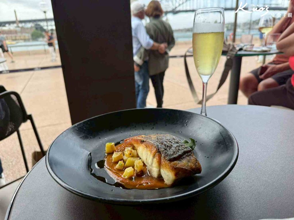 雪梨景點：雪梨歌劇院導覽、門票、時間、餐食開箱