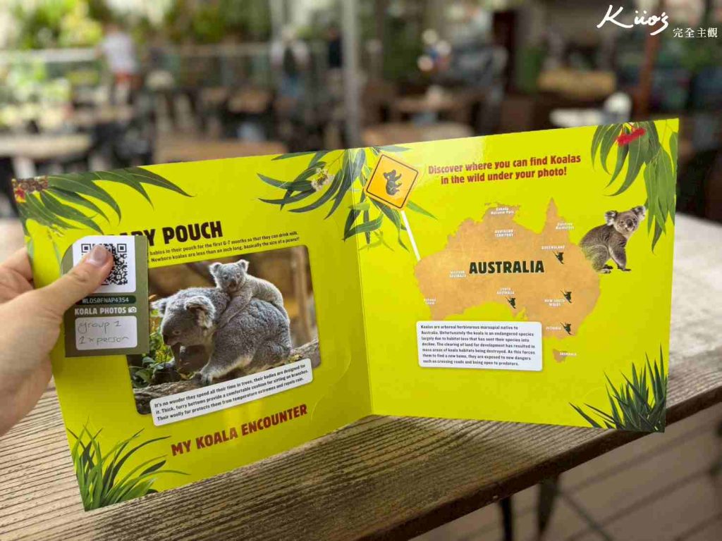 【2026雪梨野生動物園】門票攻略.無尾熊合照.共進早餐夢幻體驗! 11 雪梨動物園