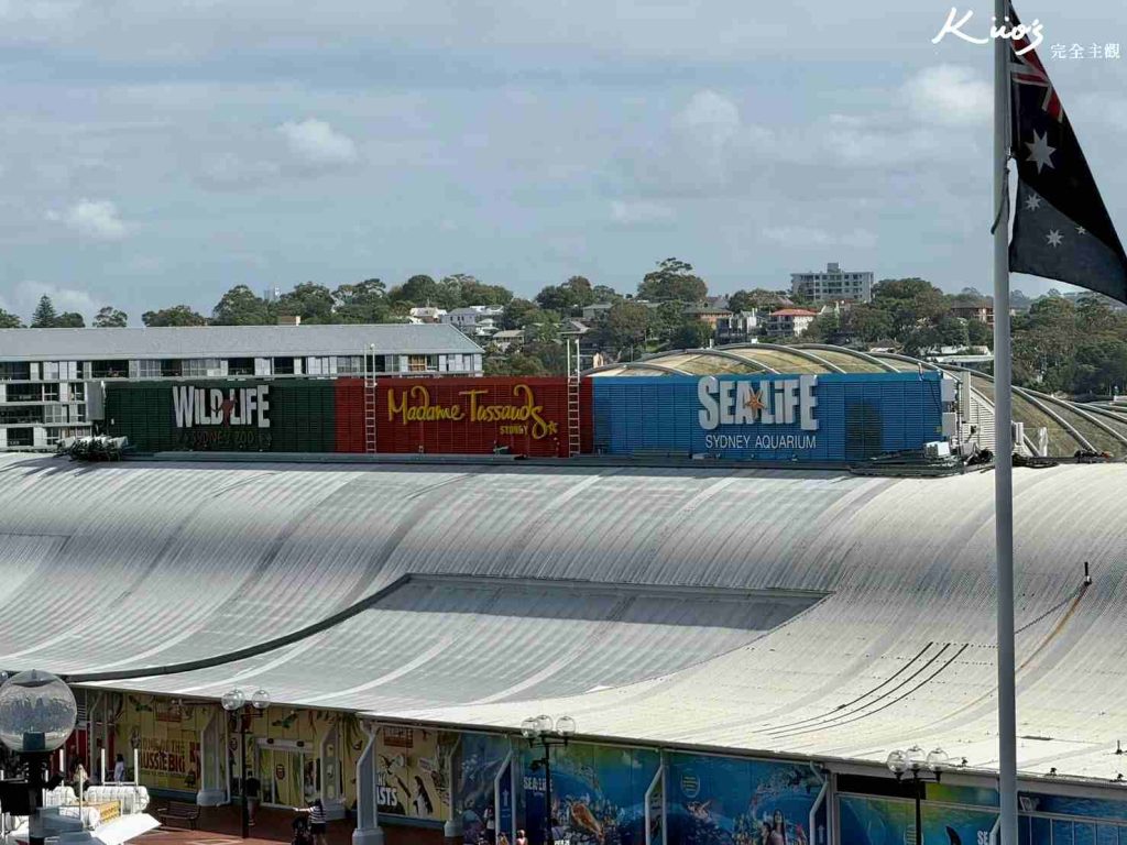 【2026雪梨野生動物園】門票攻略.無尾熊合照.共進早餐夢幻體驗! 28 雪梨動物園