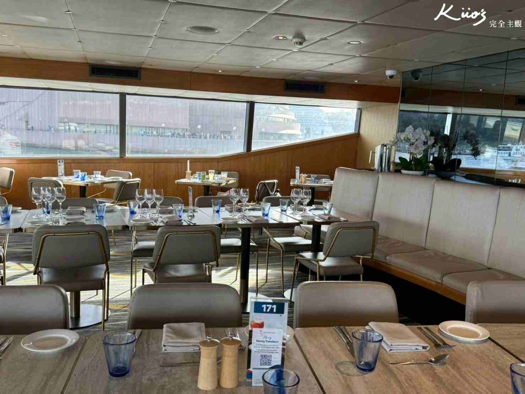 【2026雪梨港灣大橋】浪漫雪梨遊船晚餐實測:10特色.票價.如何預訂? 19 雪梨遊船