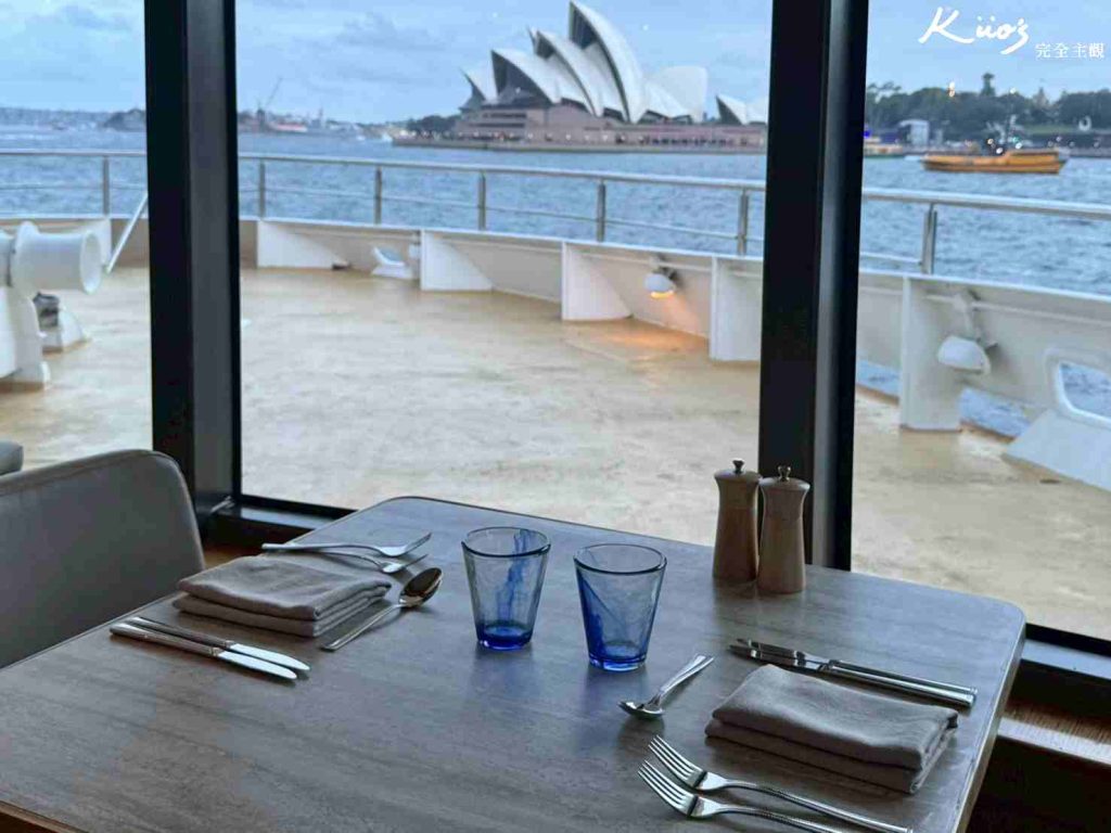 【2026雪梨港灣大橋】浪漫雪梨遊船晚餐實測:10特色.票價.如何預訂? 8 雪梨遊船