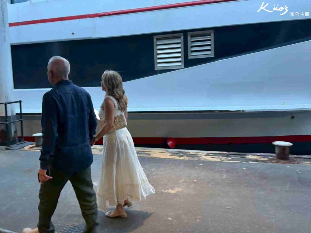 【2026雪梨港灣大橋】浪漫雪梨遊船晚餐實測:10特色.票價.如何預訂? 34 雪梨遊船