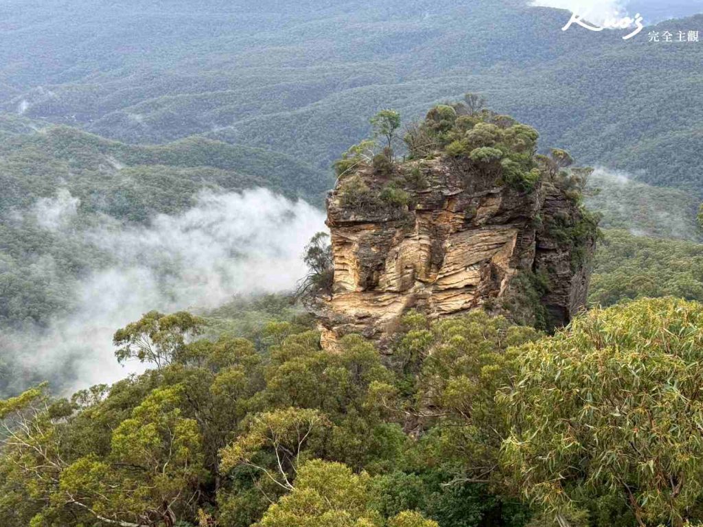澳洲雪梨藍山一日遊行程