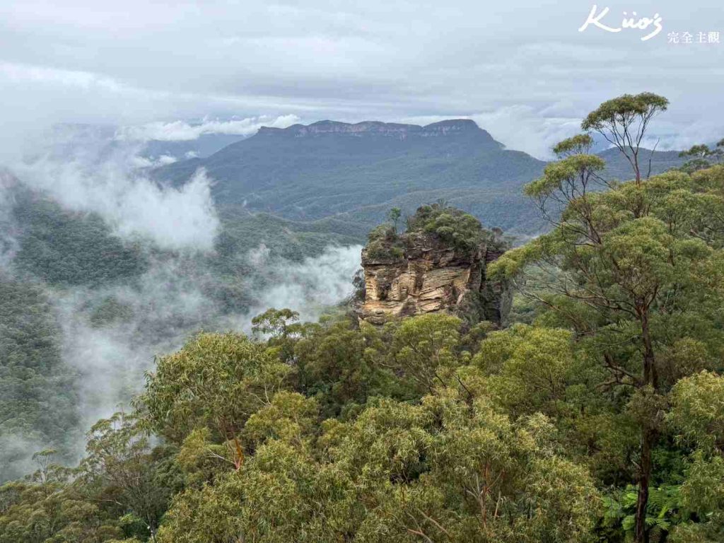 澳洲雪梨藍山一日遊