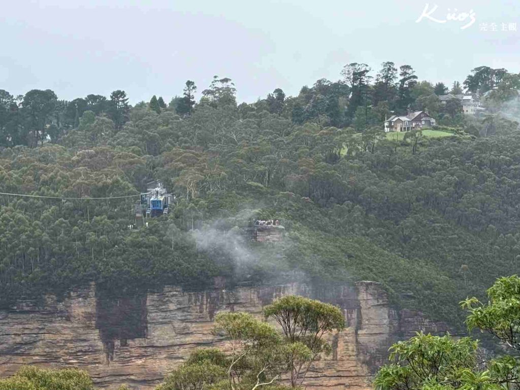 雪梨藍山一日遊