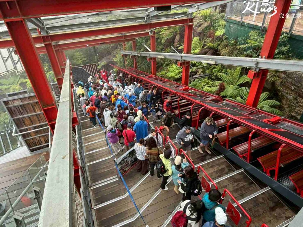 雪梨藍山一日遊