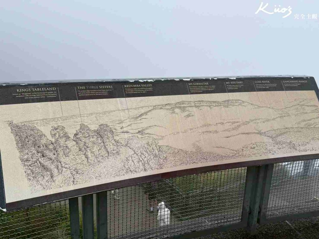 澳洲雪梨藍山一日遊