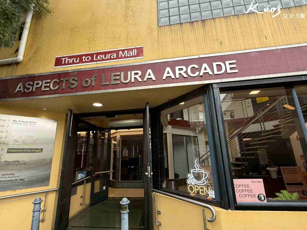 澳洲雪梨藍山一日遊