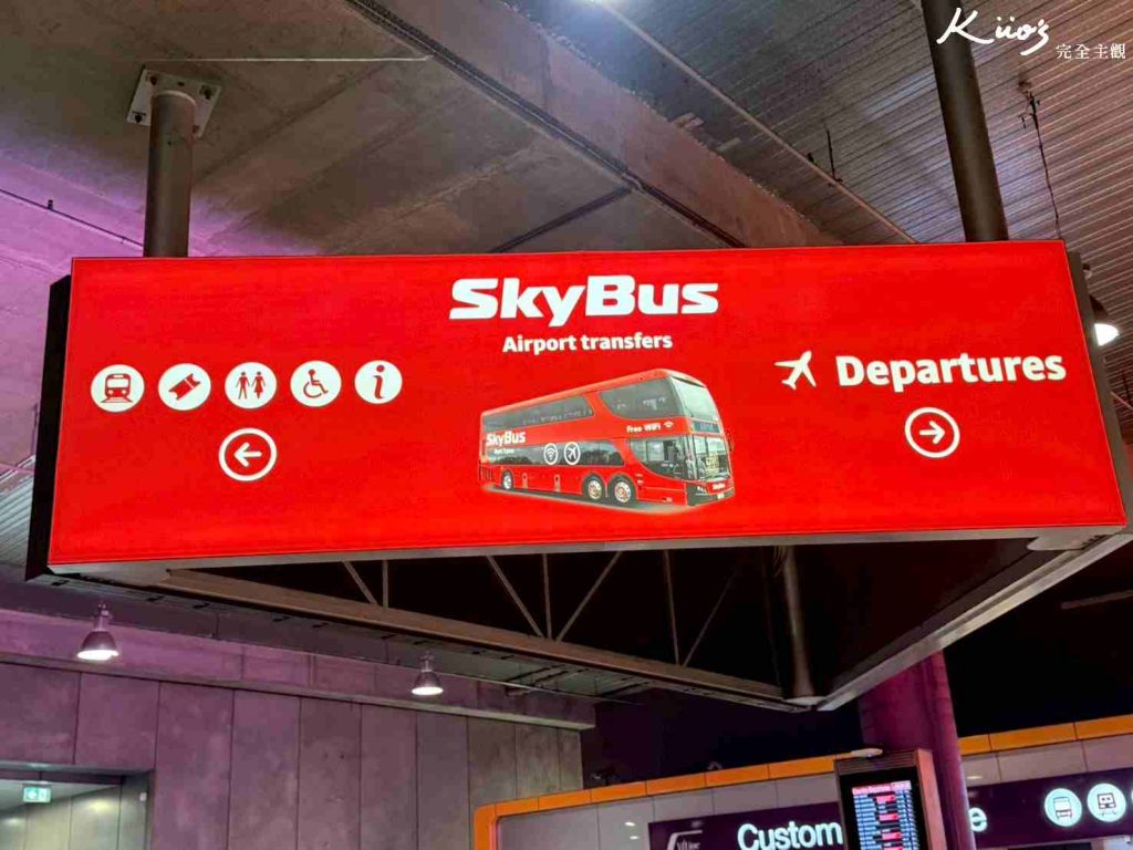 墨爾本 SkyBus