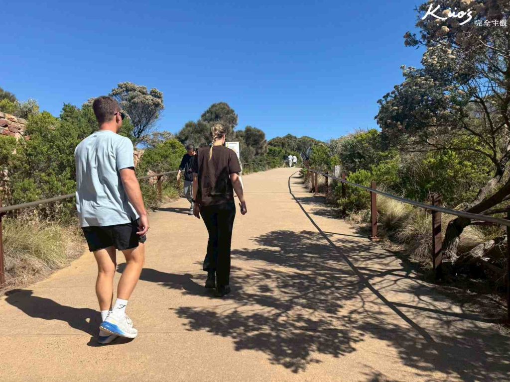墨爾本大洋路一日遊