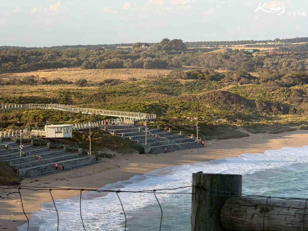 澳洲墨爾本菲利浦島